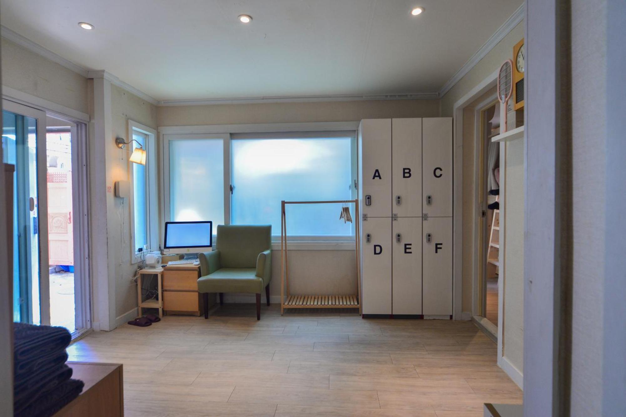 Guest house Helloworld Seoul