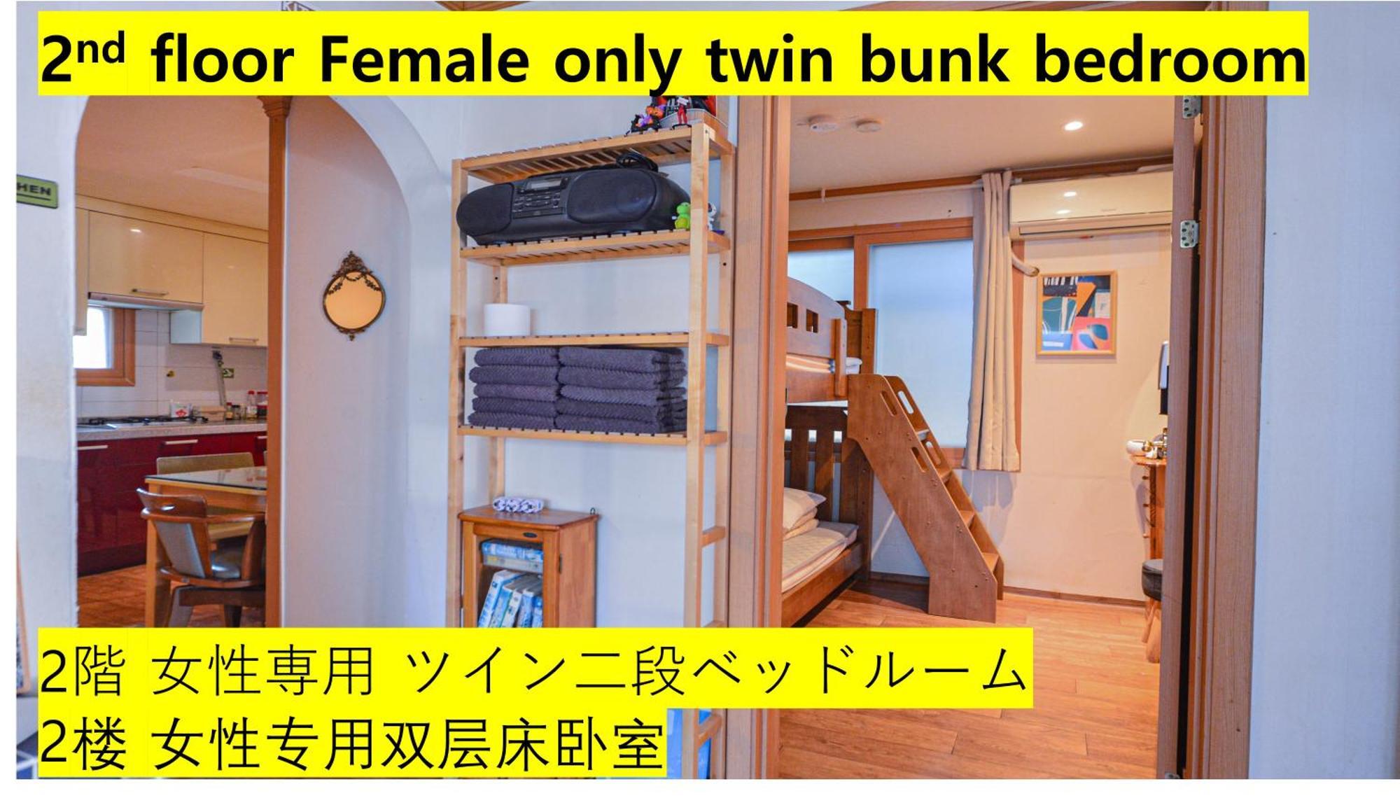 Guest house Helloworld *